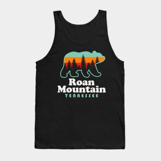 Roan Mountain Tennessee Roan Mountain State Park Tank Top